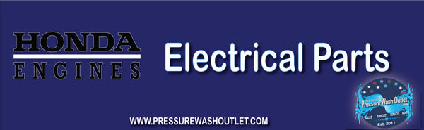 HONDA ENGINE PARTS - ELECTRICAL COMPONENTS - AFTERMARKET